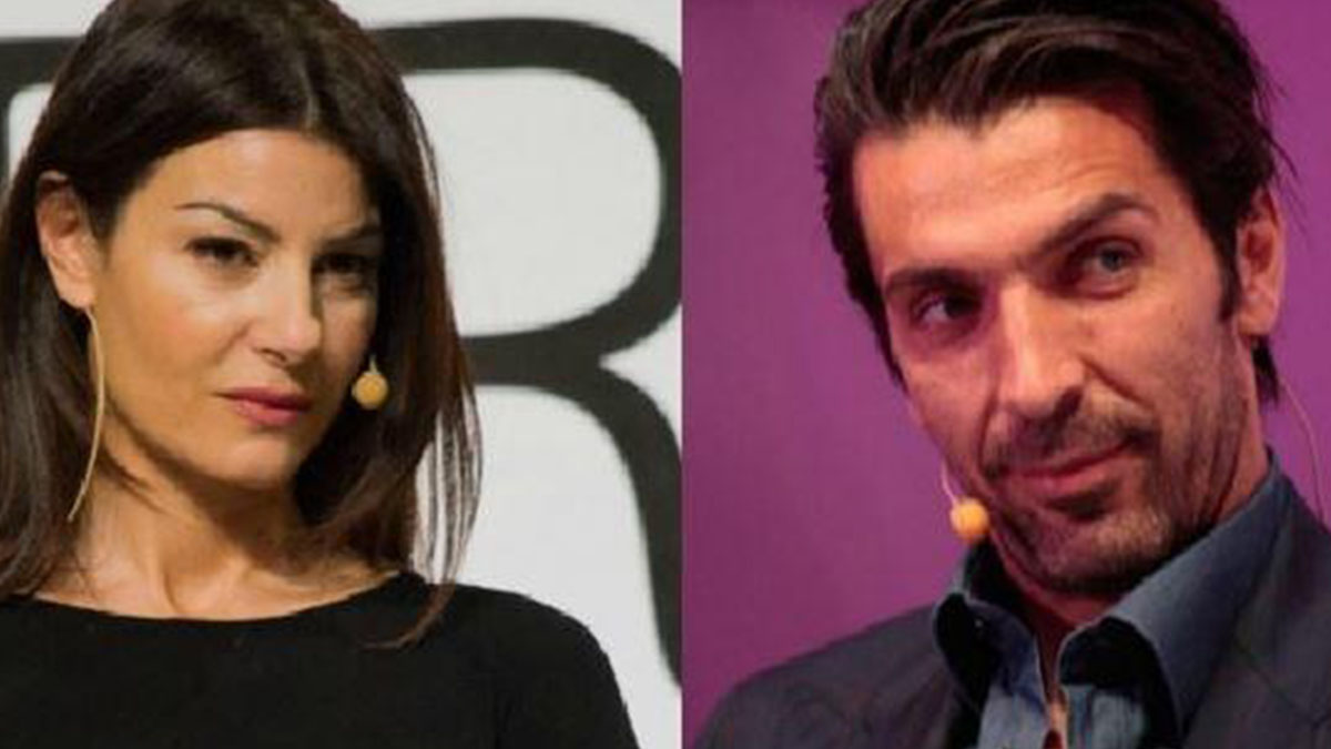 Ilaria D’Amico incinta? Pancino sospetto per la compagna di Gigi Buffon