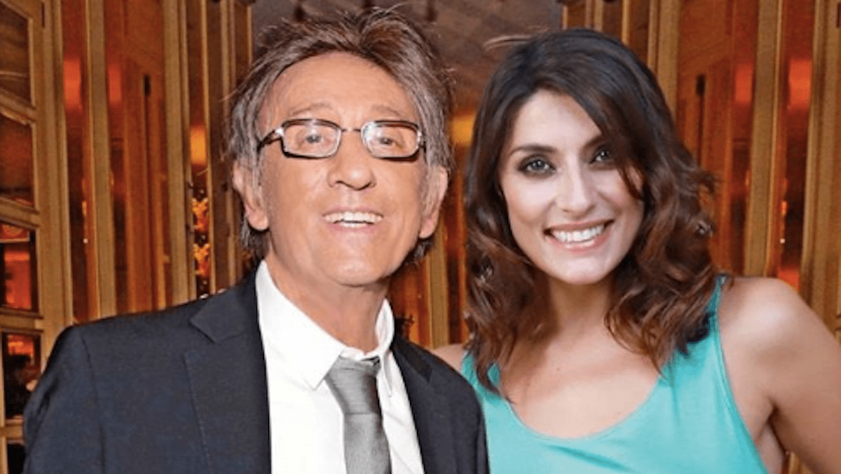 Elisa Isoardi e il fotomontaggio con Sandro Mayer, polemica sulla conduttrice