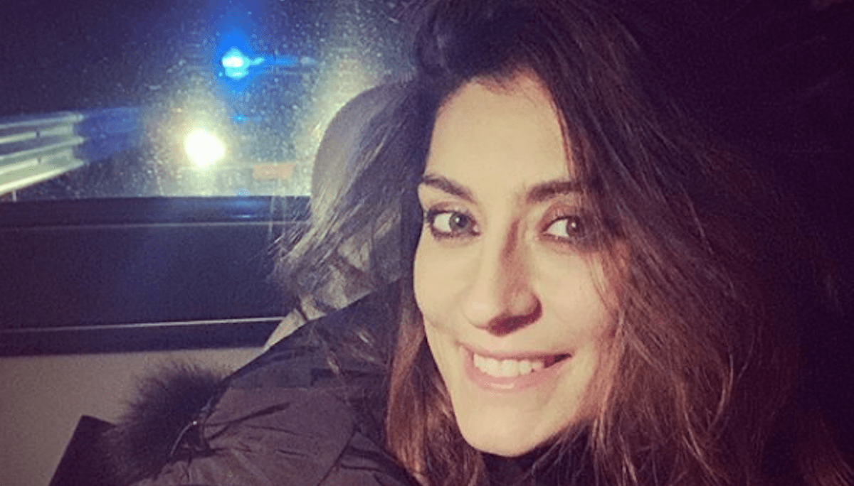 Elisa Isoardi, piccolo incidente in autostrada: ‘Ma continuo a mantenere il sorriso’