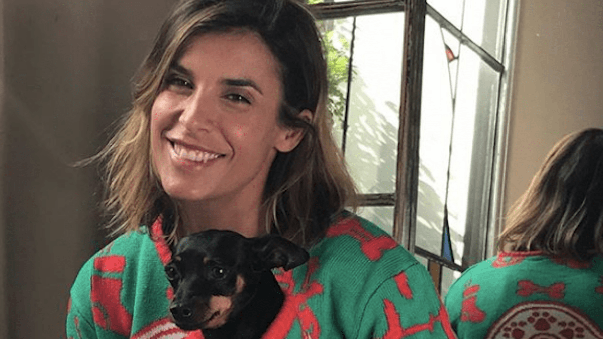 elisabetta canalis costanza caracciolo