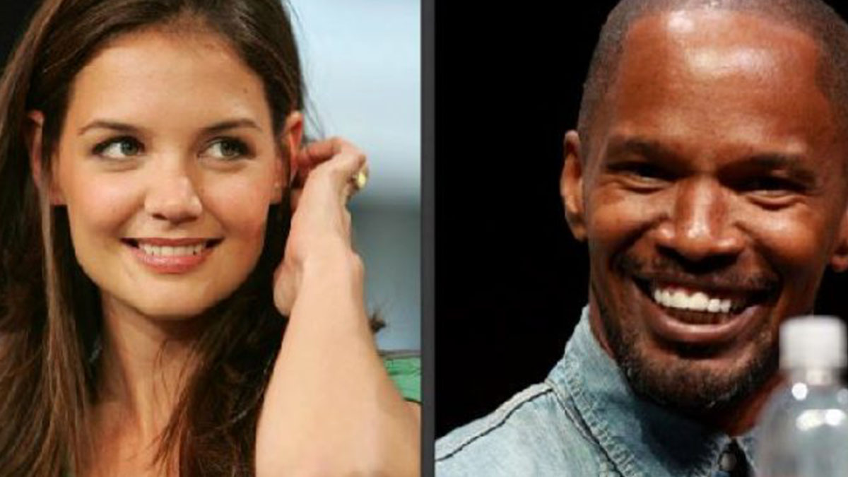 Katie Holmes prossima alle nozze con Jamie Foxx? L’indiscrezione