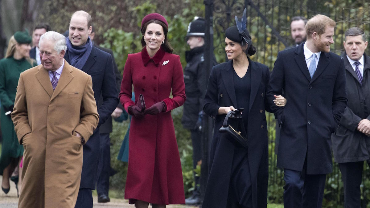 Kate Middleton va a caccia per Natale, ma senza Harry e Meghan Markle