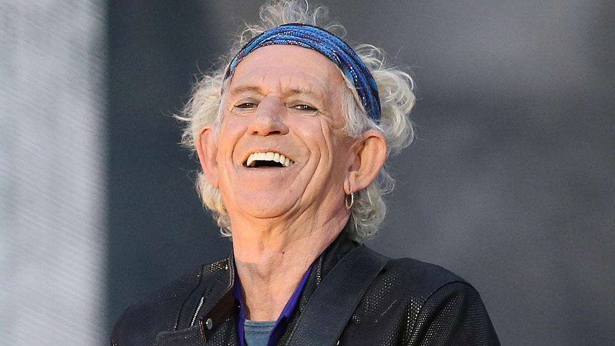 Keith Richards rivela: ‘Ho smesso di bere da un anno’