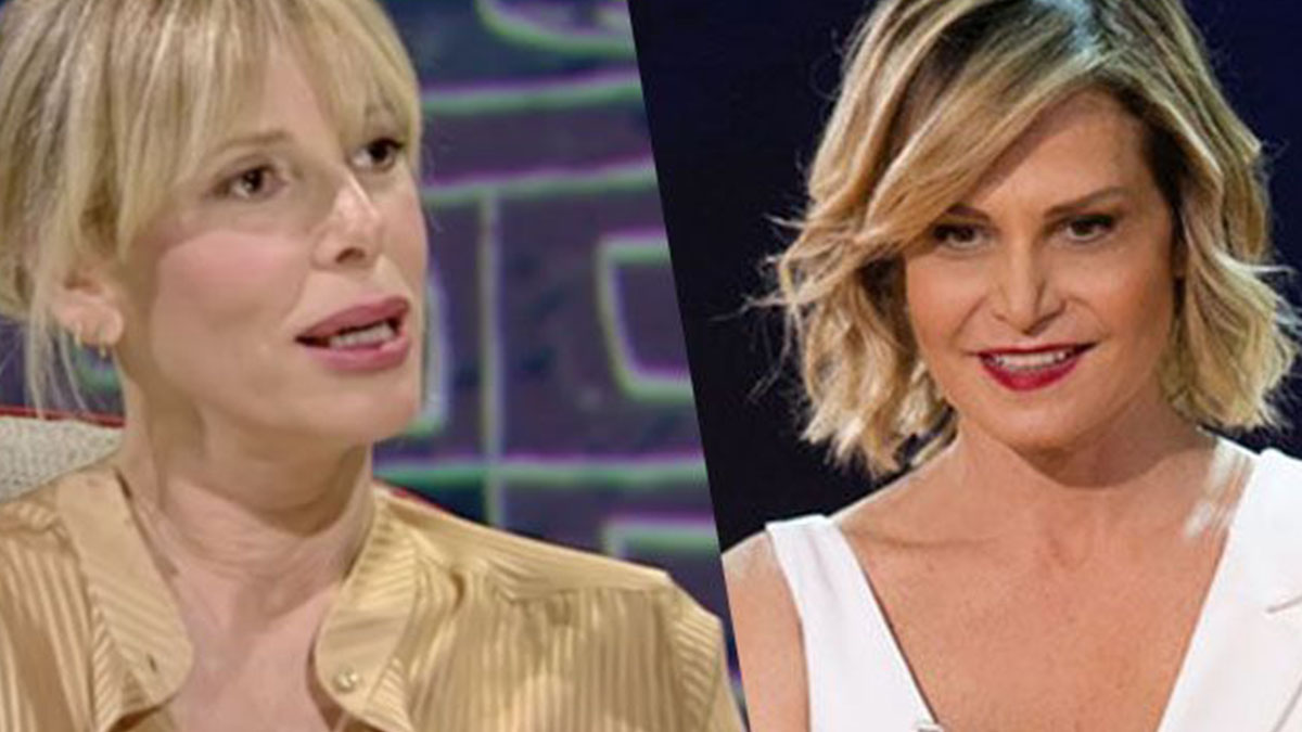 Alessia Marcuzzi contro Simona Ventura: scontro titanico tra le conduttrici