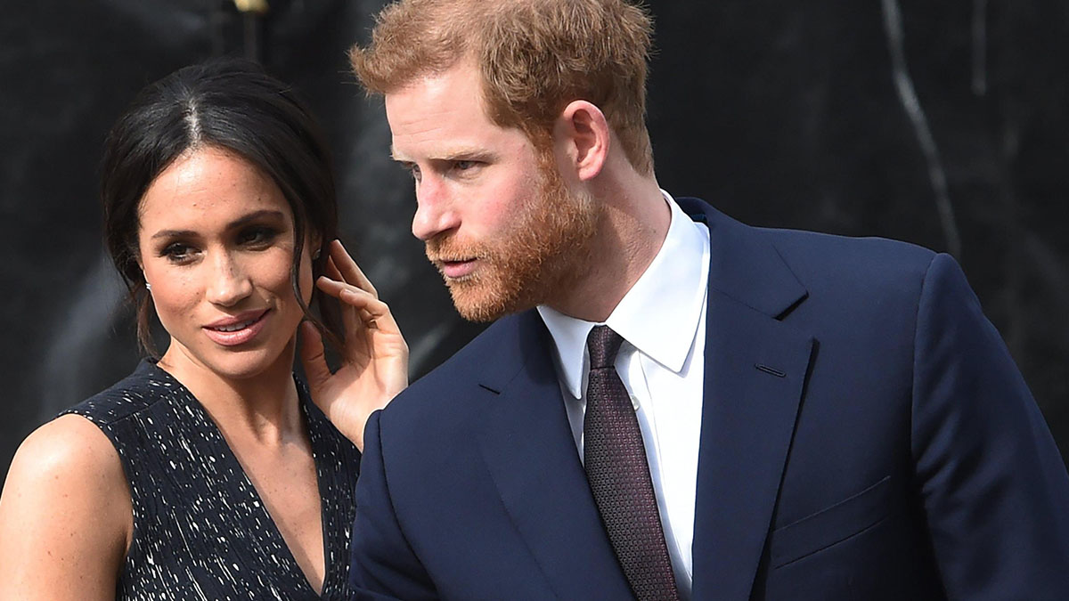 meghan markle harry
