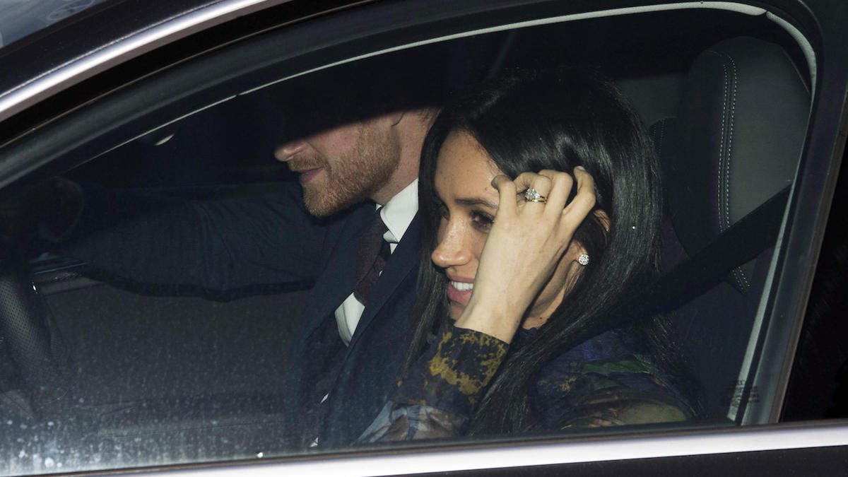 Natale a Buckingham Palace: tra i presenti Kate Middleton e Meghan Markle