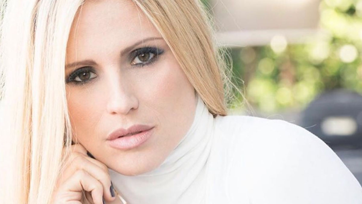 Michelle Hunziker, condannato lo stalker della conduttrice