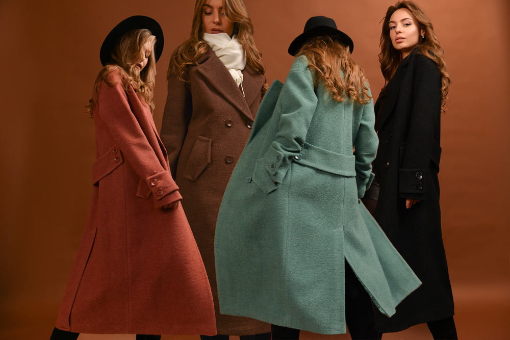 I cappotti di tendenza per l’inverno 2019: classico o originale?