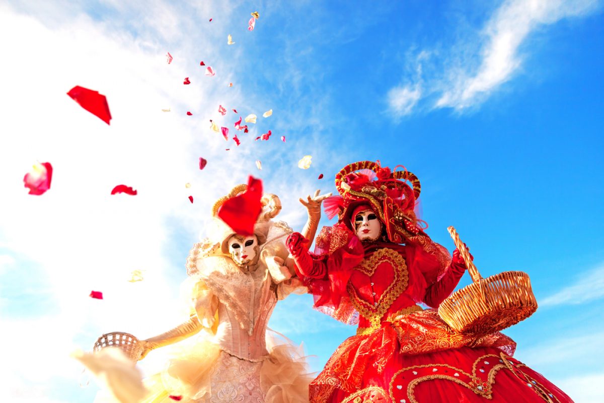 Carnevale Veneziano: i costumi tipici della tradizione | Pourfemme