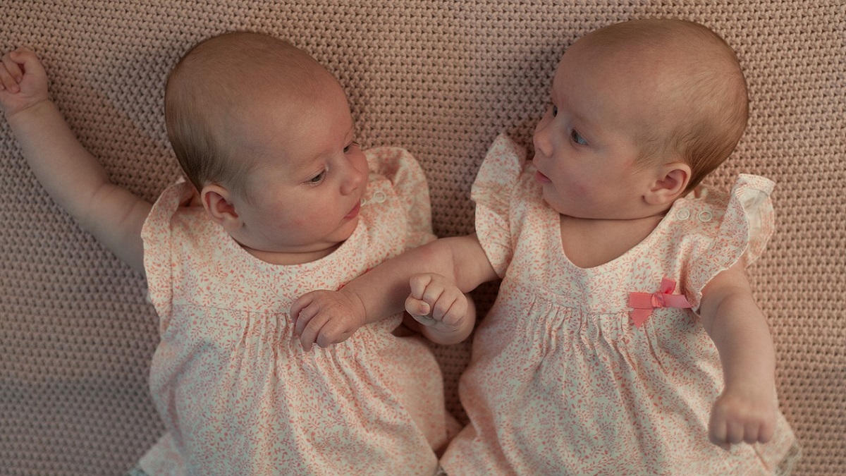 Miracolo nell’Iowa: due gemelline sono nate e sopravvissute alla 22esima settimana