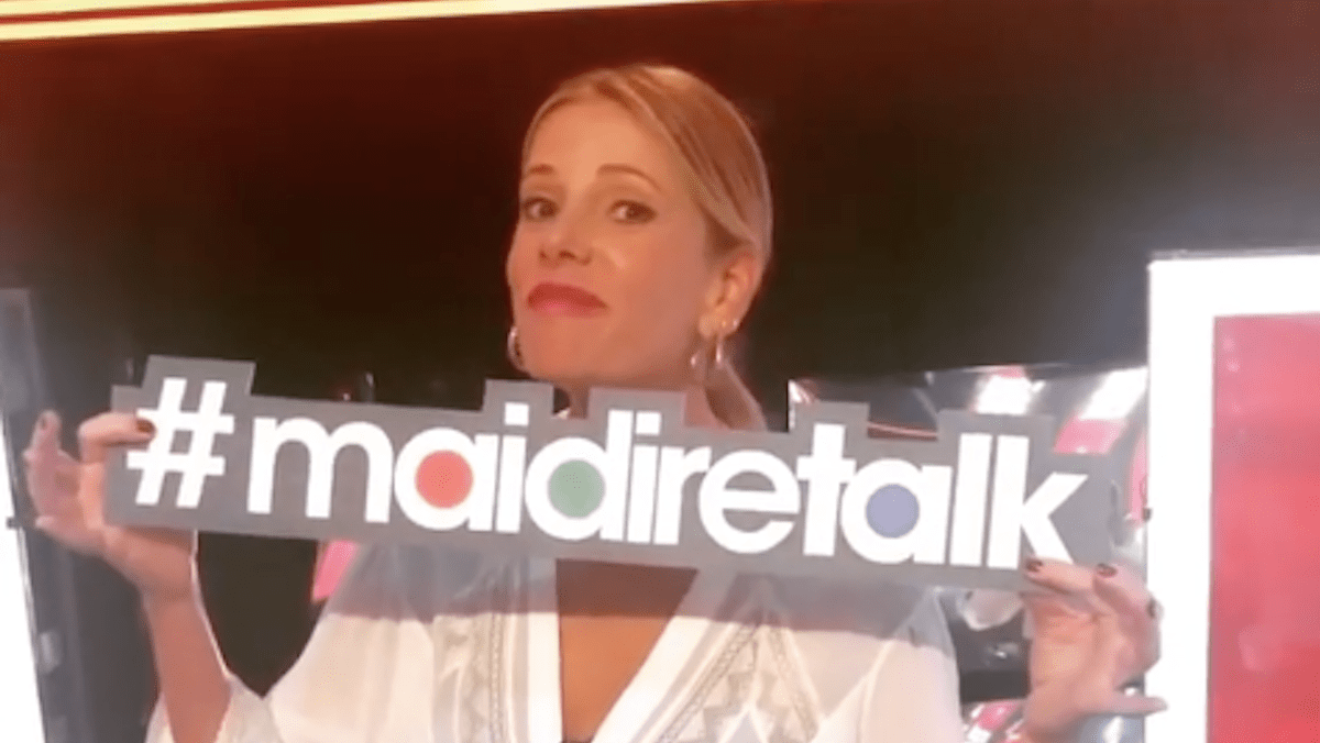 Novità sul cast dell’Isola dei Famosi 2019, Alessia Marcuzzi annuncia le due opinioniste