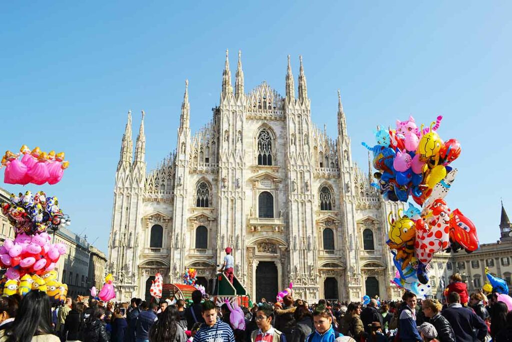 carnevale ambrosiano milano