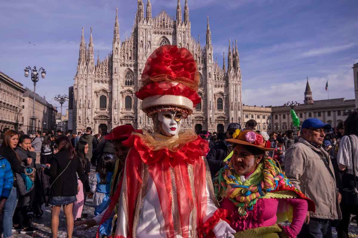 Carnevale Ambrosiano 2023: cosa c'è da sapere | Pourfemme