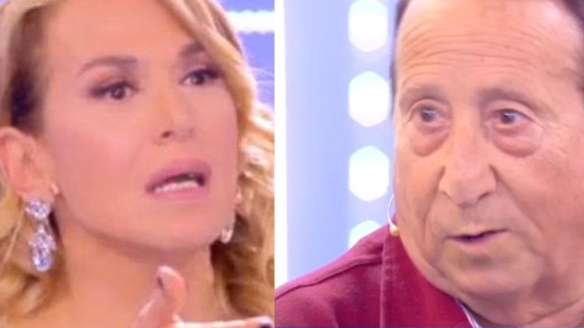 Barbara D'Urso su Alvaro Vitali: 'Mi fa ridere se lo chiamate Maestro'
