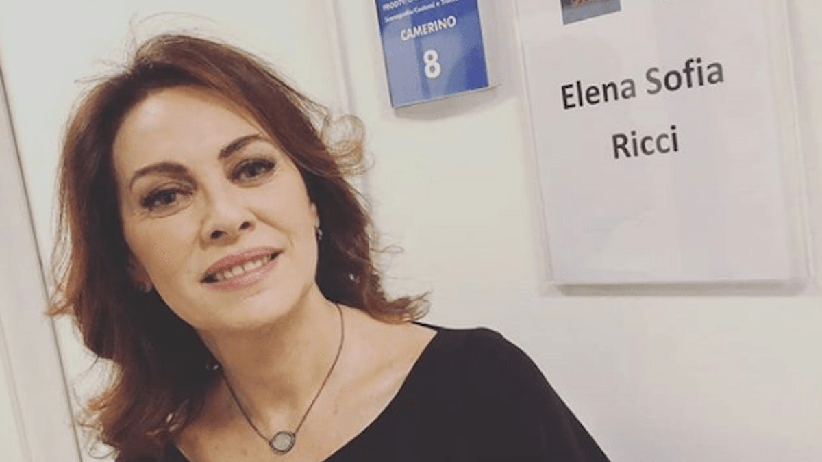 Il dramma di Elena Sofia Ricci: ‘Ora posso dirlo, a 12 anni sono stata abusata’