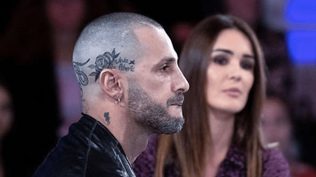 Fabrizio Corona, bomba contro i Ferragnez: ‘Silvia Provvedi mi ha tradito con Fedez’