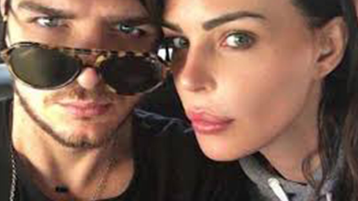 Luigi Favoloso e Nina Moric si sono lasciati? Spunta l’ombra di un’altra donna