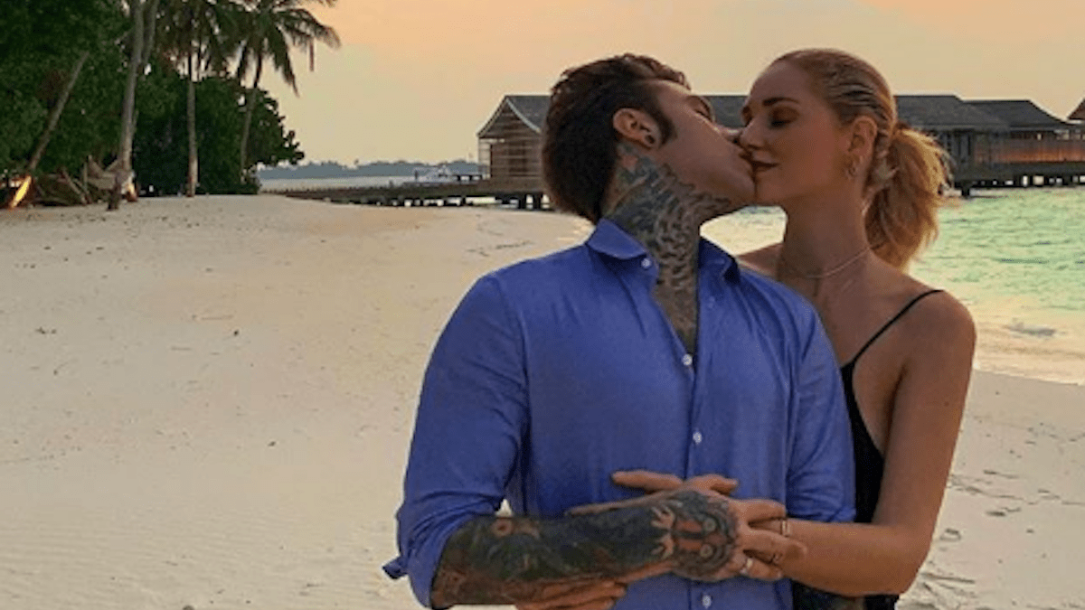 Fedez e Chiara Ferragni in luna di miele, arriva la piccata risposta alle critiche