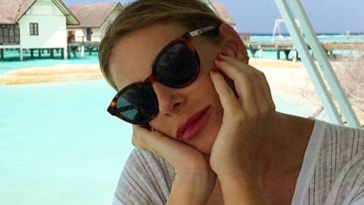 Alessia Marcuzzi, pesanti critiche alle sue gambe: la risposta della conduttrice