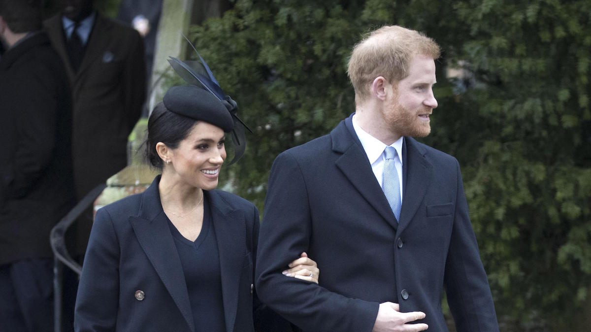 Il principe Harry rinuncia ad alcool e caffè per amore di Meghan