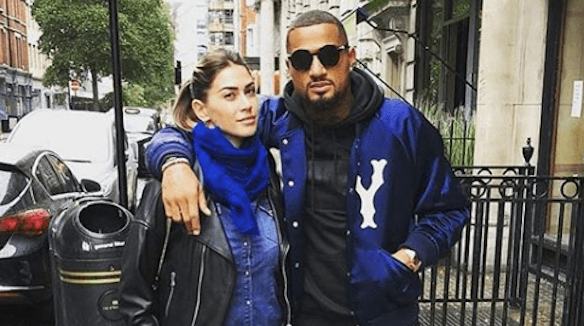 melissa satta e kevin boateng