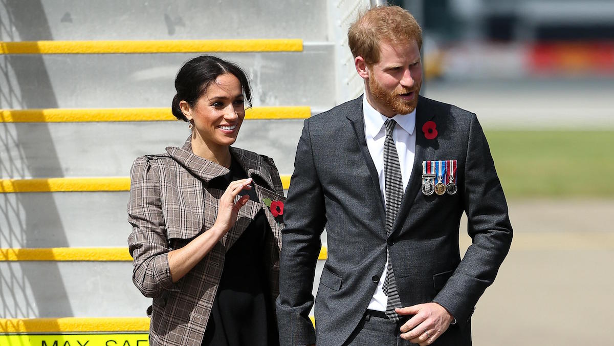 Il principe Harry rinuncia al titolo nobiliare per amore di Meghan Markle?