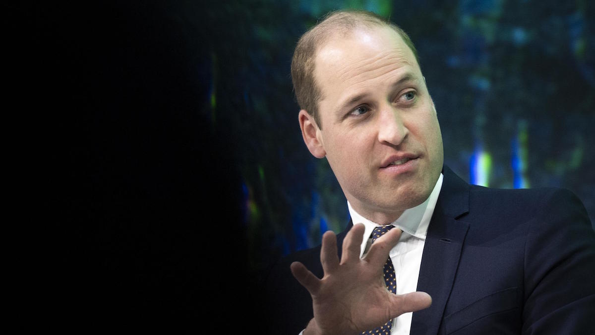 Il principe William e quel flirt con la ricca ereditiera texana