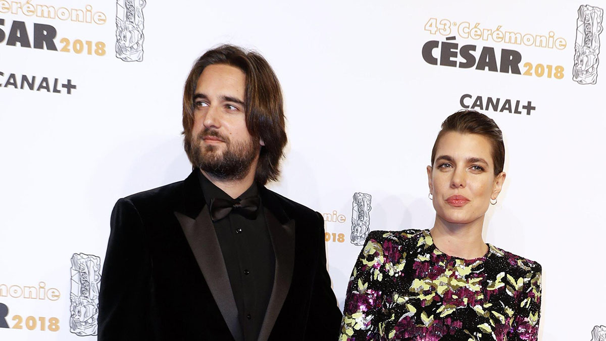 Charlotte Casiraghi e Dimitri Rassam si sono lasciati? L’ipotesi due mesi dopo la nascita del figlio