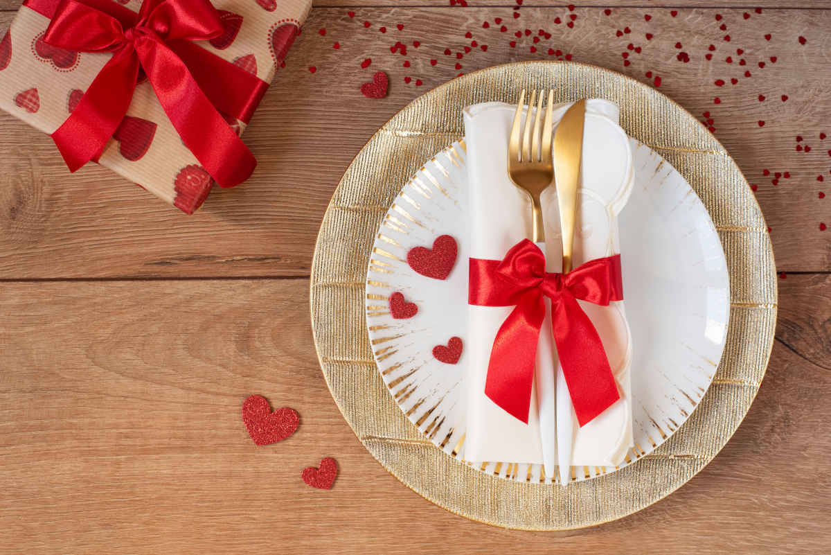 Ricette San Valentino: 10 piatti facili e veloci