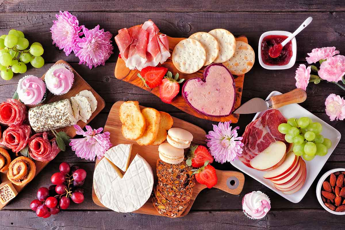 Antipasti per San Valentino: ricette facili e sfiziose per il 14 febbraio