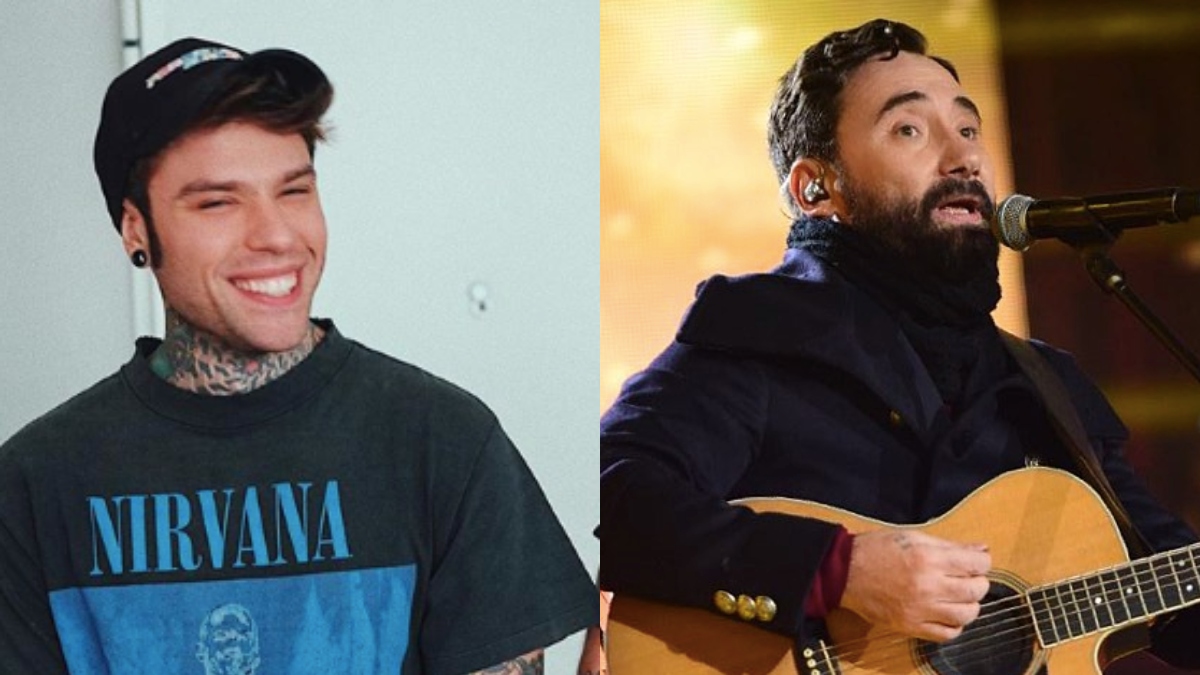 Fedez, lite social con Federico Zampaglione dei Tiromancino: ‘Meglio essere un clown’