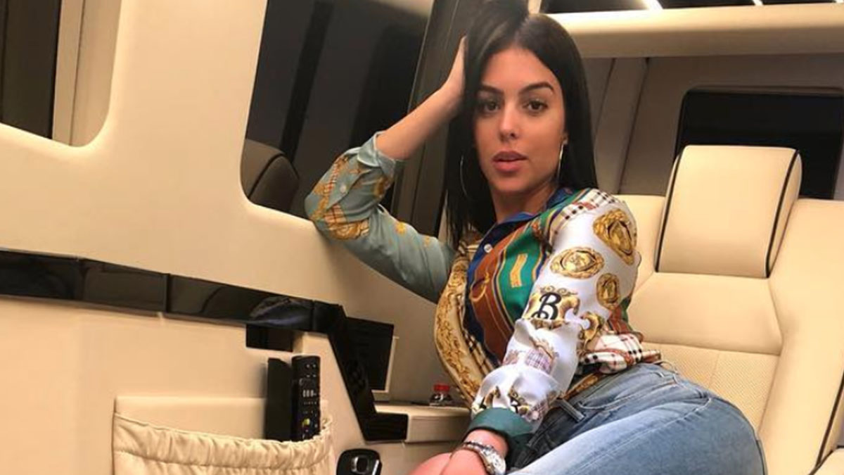 georgina rodriguez