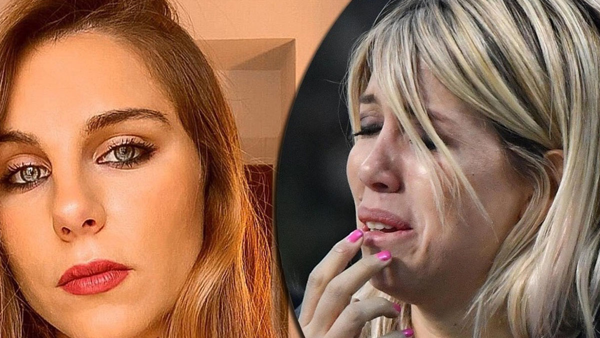 Ivana Icardi attacca la cognata Wanda Nara: ‘Piange solo per fare show’