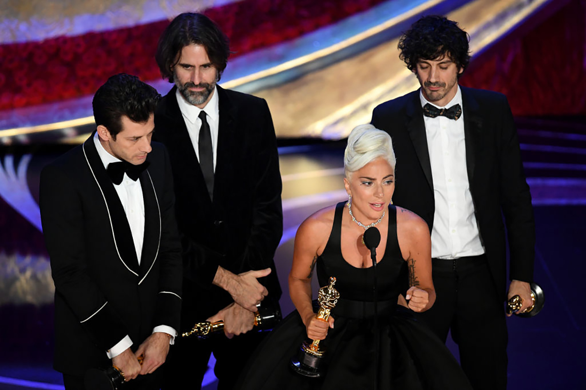 Oscar 2019: il discorso di Lady Gaga che ha commosso tutti