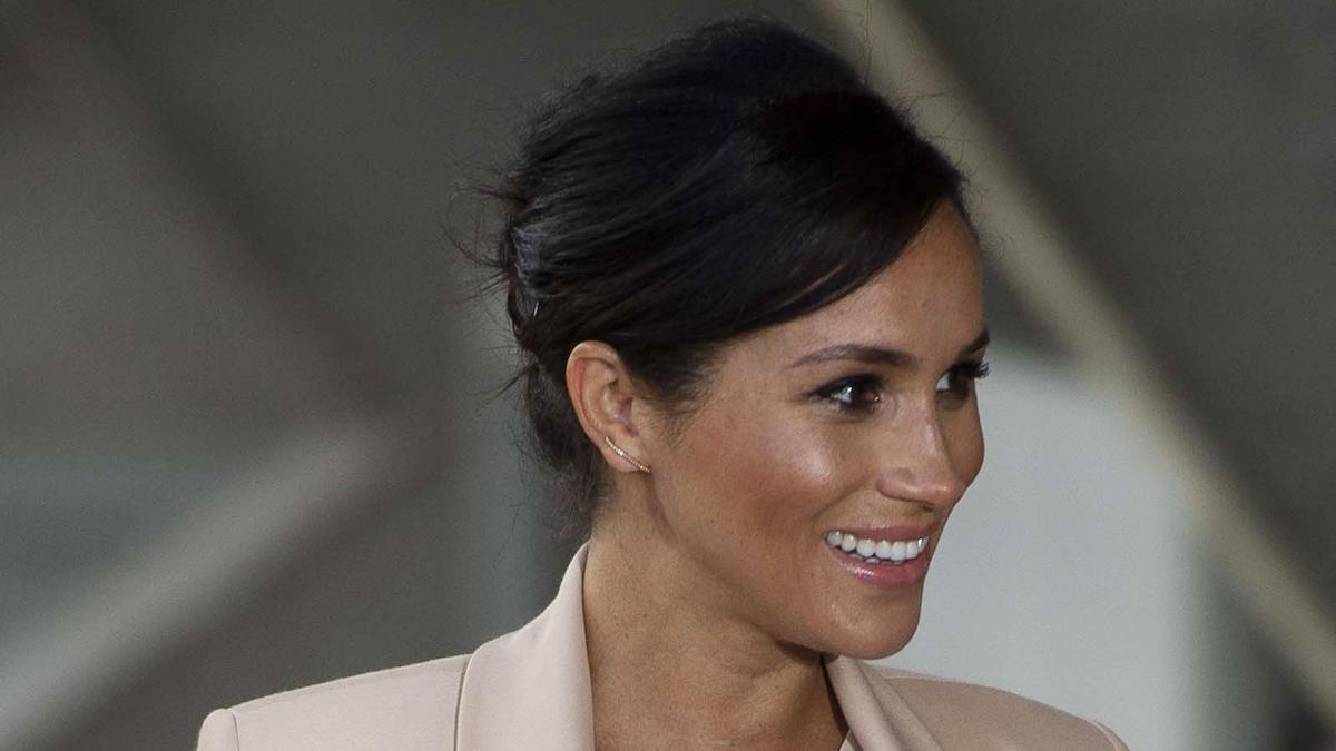 Meghan Markle vola negli States per il baby shower… senza Harry