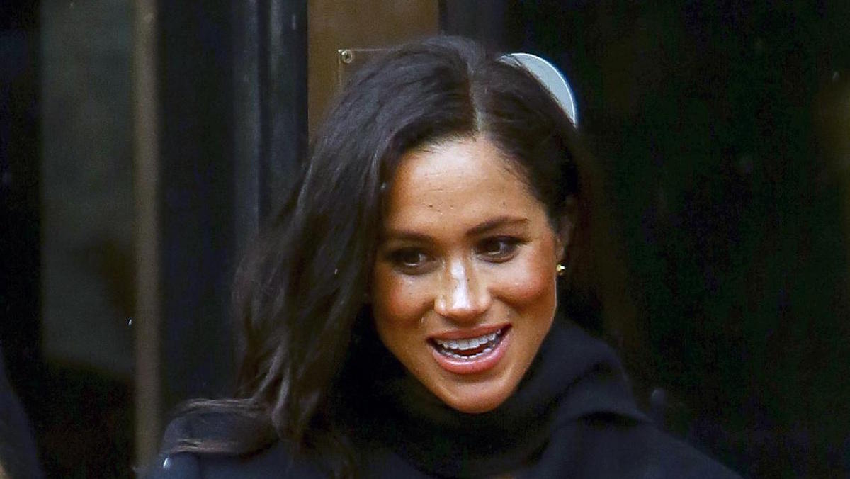 Meghan Markle ha deciso: parto in casa e sotto auto-ipnosi