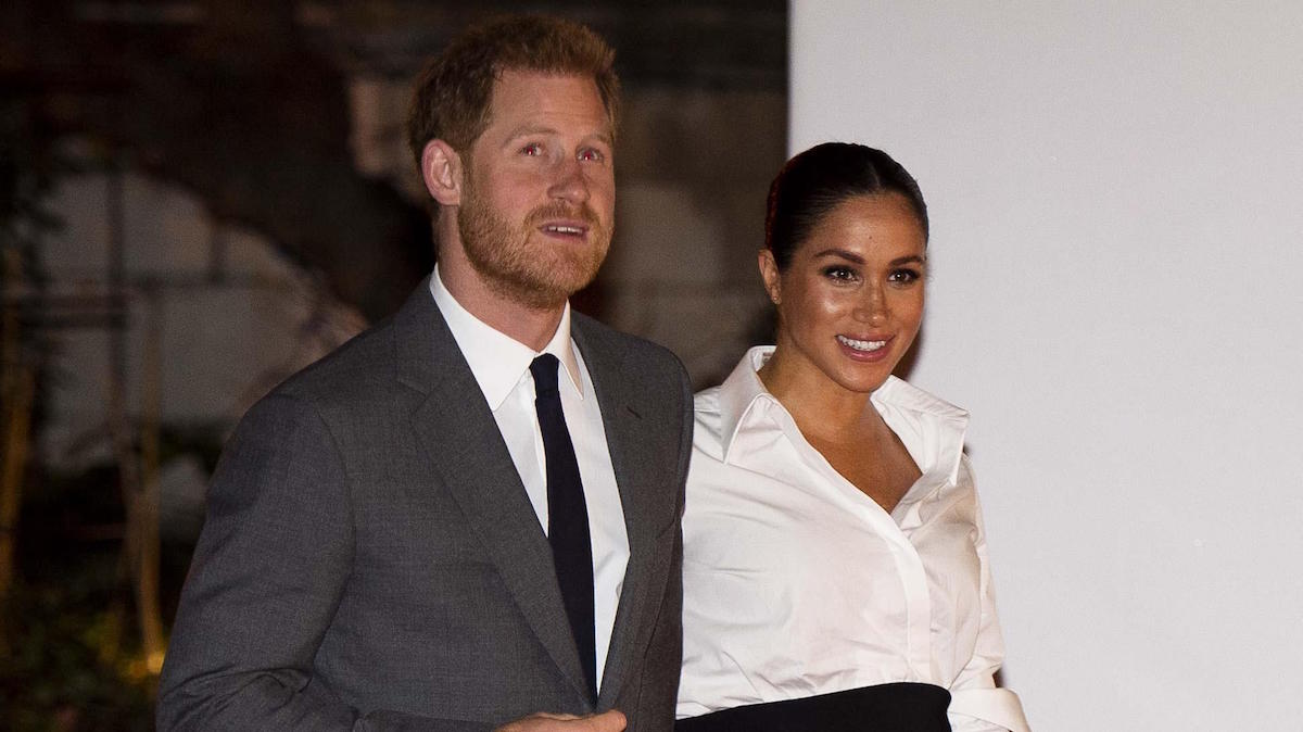 Meghan Markle, la malattia che potrebbe farla partorire in anticipo