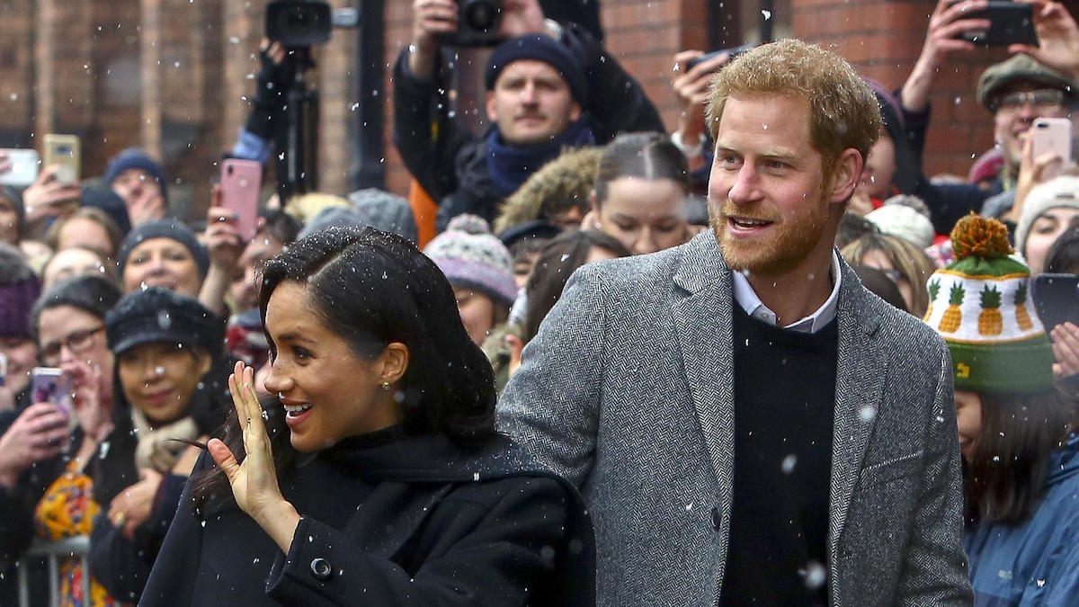 Harry e Meghan, il regalo di inestimabile valore della regina Elisabetta II