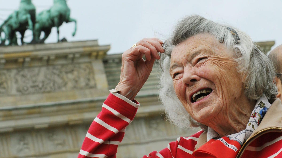 È morta Rosamunde Pilcher, la famosa scrittrice di romanzi rosa