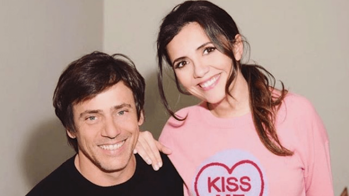 Serena Rossi e la proposta di matrimonio in diretta tv: Davide Devenuto commuove tutti