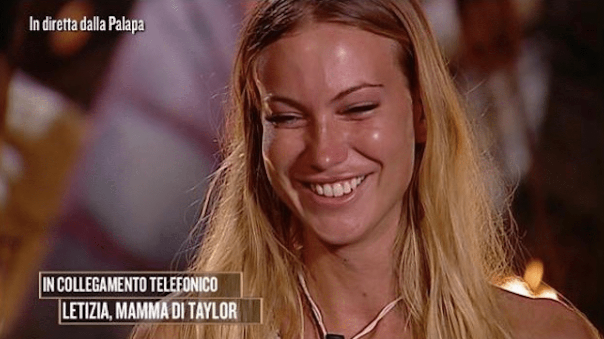 Isola dei Famosi 14, Taylor Mega confessa: ‘Sono stata tossicodipendente’