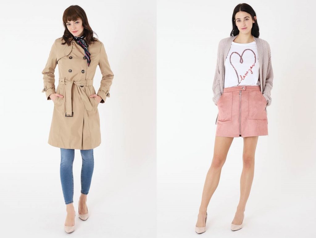 terranova collezione autunno inverno 2020