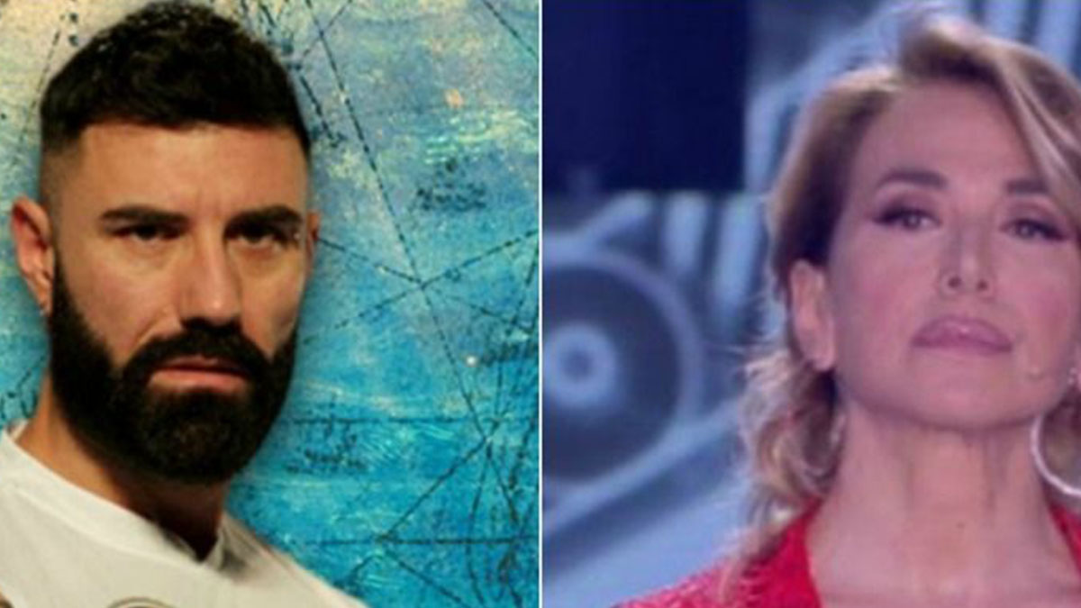 Barbara D’Urso contro John Vitale: ‘Ci vediamo in tribunale’