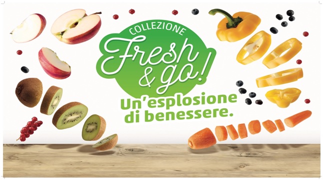 Fresh&Go: la schiscetta perfetta per sentirti sempre a casa con Penny Market