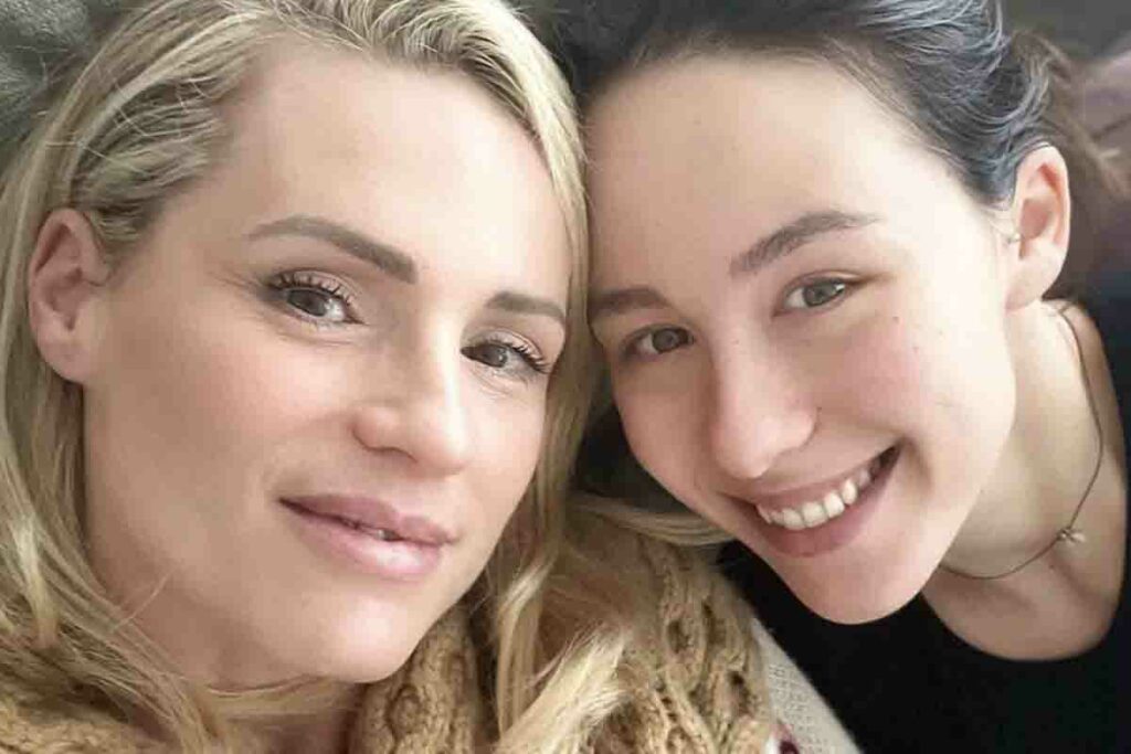 Michelle Hunziker e Aurora Ramazzotti