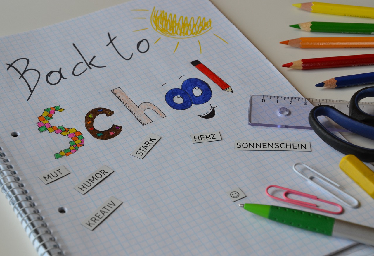 Back to school: 12 consigli per affrontarlo al meglio