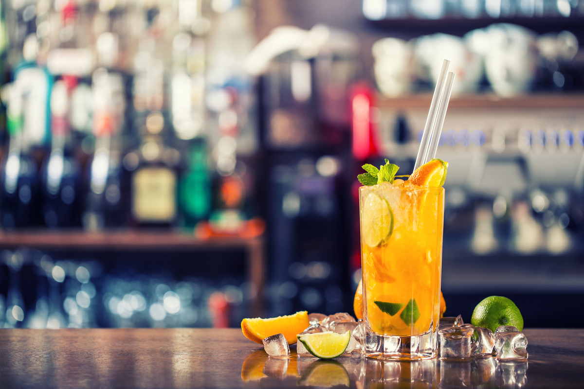 Cocktail analcolico