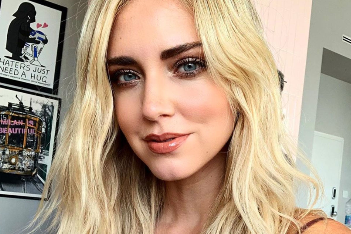 Chiara Ferragni a Sanremo? Per qualcuno anche no