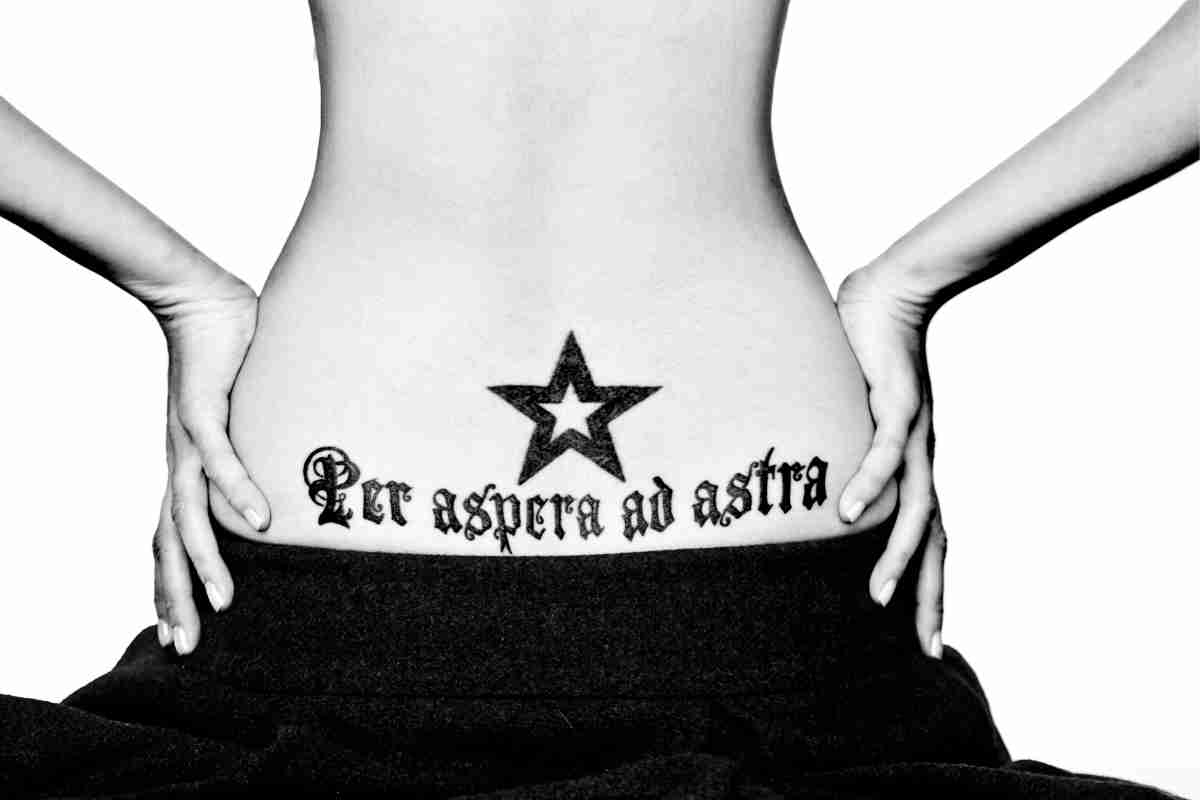 Frasi latine per tatuaggi con traduzione