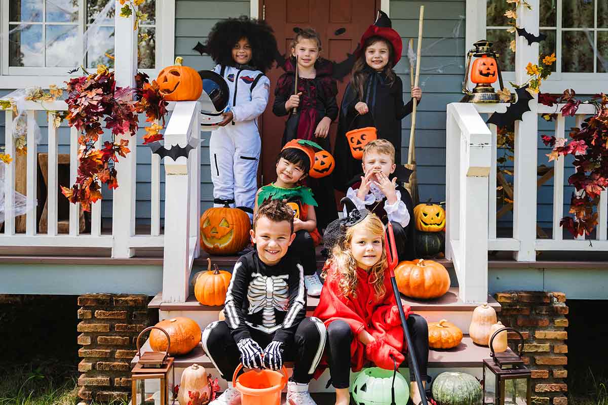 Costumi di Halloween per bambini: i 5 più belli visti su Amazon